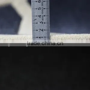 Indian Shaggy Handmade CarpetsYB-A032 thumbnail-6