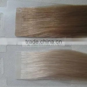 Virgin Remy Human Hair Tape Weft on Sale thumbnail-1