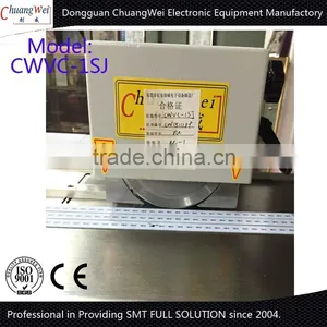 China Pcb Separator Equipment in Guangdong CWVC-1SJ thumbnail-1