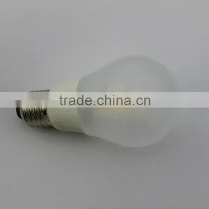 2016 New Item LED/4W Angle 360 Ceramic E27 Led Bulb White Glass Led Light Bulbs Wholesale thumbnail-1