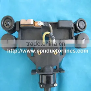 Crane Conductor System-HFP56 Enclosed Conductor Rail End Feed thumbnail-5