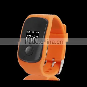 2015 Newest Wrist Watch Gps Tracking Device for Kids Made in China thumbnail-4