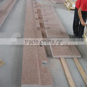 Tianshan Red Granite Paver thumbnail-1