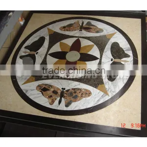 Cheap Marble Floor Medallion thumbnail-1