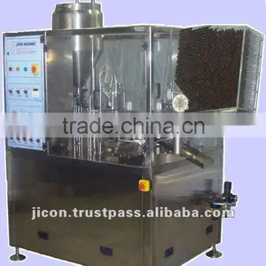 Toothpaste Tube Filling Machine thumbnail-1