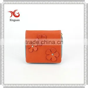2014 Leather Wallet for Women thumbnail-1