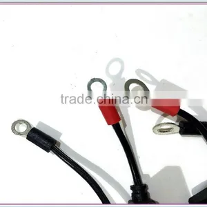 Ring Terminal To SAE Motorcycle 12V 7.5A Fused Accessories thumbnail-1