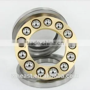 Ball Bearing Size 65x115x36mm Chrome Steel Thrust Ball Bearing 51313 thumbnail-2