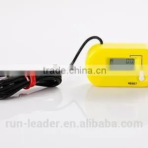 Digital LCD Gasoline Engine Running Hour Meter thumbnail-4