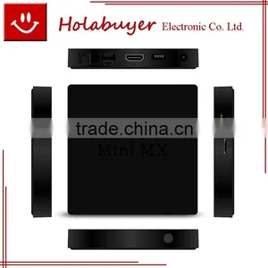 Best Selling Products Cable Set Top Box Price Full hd 1080p Android Mini mx tv Box thumbnail-1