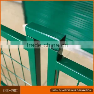 Temporary Fence Removable Fence Temporary Fencing thumbnail-4