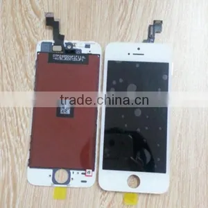 2014 New for IPhone 5s Lcd and Digitizer Assembly, for IPhone 5s Digitizer, for Lcd IPhone 5s thumbnail-1