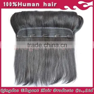 2015 Hot Sale Clip in Hair Extensions for African American thumbnail-6