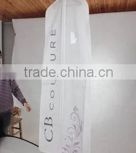 Nonwoven Wedding Dress Cover, Bridal Gown Cover thumbnail-1