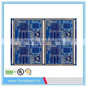 Reliable Supplier Glass Epoxy Six Layers Pcb Fuse thumbnail-6