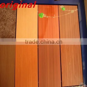 Haida Brand 3mm to 6mm Wood Aluminum Composite Panels Manufacturer in CHINA thumbnail-1