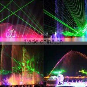 Quick Show ILDA PC Outdoor Advertising Projector Laser Light thumbnail-4