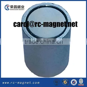 Strong Permanent Neodymium Pot Magnet thumbnail-1