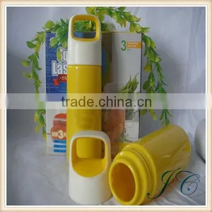 Hot Sale New Design Removable Plastic Water Bottle With Handhled thumbnail-2