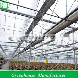 Galvanized Steel Truss Greenhouse thumbnail-2