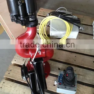 Aluminum Water Cannon WP-EWC-04 for Fire Fighting thumbnail-3