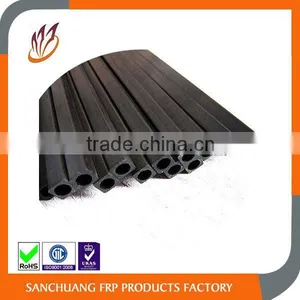 Carbon Fiber Square and Rectangular Tube thumbnail-2