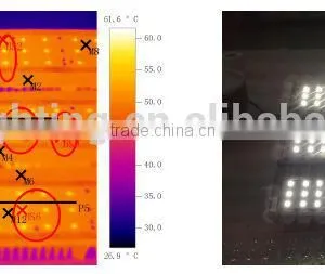 Parking Garage LED Lamp With Storage Battery 180w IP65 for Indoor Car Parking Lot thumbnail-5