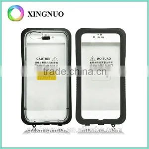 Wholesale Mobile Accessories Colorful Waterproof Case Case Waterproof for Iphone 6 Plus thumbnail-2