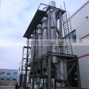 Mechanical Vapor Recompression Evaporator for Food Processing, Chemicals thumbnail-1