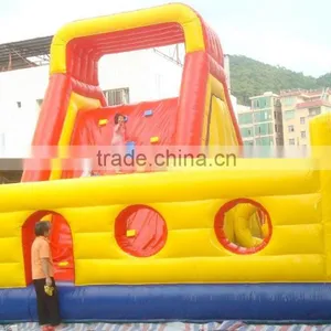 Inflatable Slide / Giant Inflatable Slide for Sale thumbnail-4