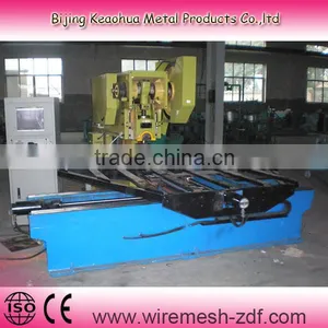 Automatic Metal Sheet Punching Machine thumbnail-4