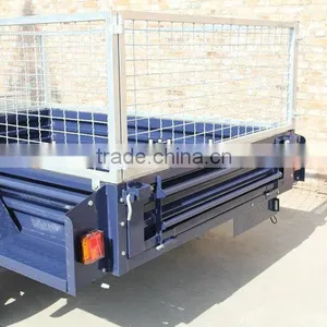 Painted Box/utility/cage Trailers thumbnail-5