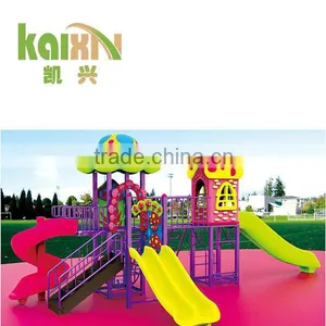 Kids Large Outdoor Playground Equipment thumbnail-1