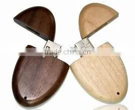 Best Gift Wholesale Mobile u Disk Wood 1tb Usb Flash Drive 4GB 8GB 16GB 32GB 64GB Custom Logo, Wooden USB Flash Memory thumbnail-3
