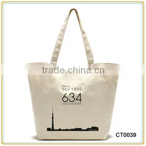 Cotton Canvas Handbags,Cotton Canvas Shopping Bags thumbnail-6