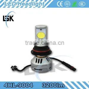 Super Bright Hi/low Beam 12v 24v 3200LM Waterproof Led Headlight Bulbs for All Vehical thumbnail-3