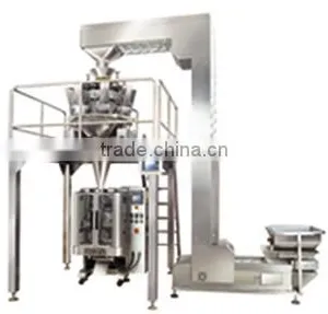 3 or 4 Sides Sealing Tea Packing Machine thumbnail-4