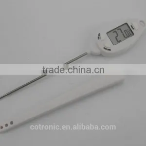 2016 New Water Resistant High Quality Instant Read Cooking Thermometer thumbnail-1