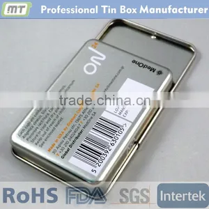 Small Tin Box for Band Aid thumbnail-4