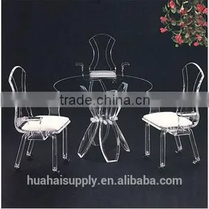 Luxury Leisure Acrylic Furniture thumbnail-2