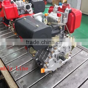 Diesel Engine 8hp thumbnail-2