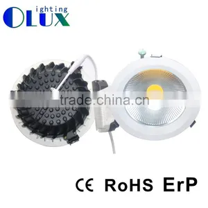 4000K/4500K LED Panel Lights 12W 1000lm AC110-260V Led Ceiling Panel Bulb Aluminum Housing 2835smd Round Panel Lights thumbnail-3