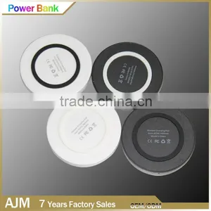 Wireless Charger for Mobile Power Supply ,power Bank Golden Supplier thumbnail-4