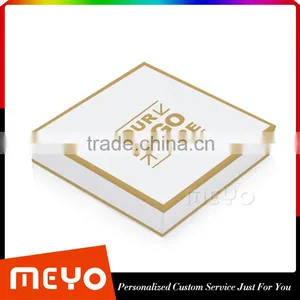 Classic Folding Metal Reflected Rounded Makeup Mirror thumbnail-3