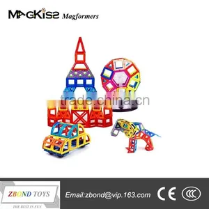 Intelligent DIY Toy, Magnetic Toys For Child thumbnail-1