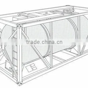 Tank Container Shipping Container thumbnail-1