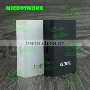 RHS Factory Stock Offer Silicone Protective Case/sleeve for SMOKE 200W Silicone Protector for Box Mod Newest SMOKE R200 thumbnail-1