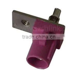 Fakra Connector With Panel ,mazda Automotive Connector thumbnail-1