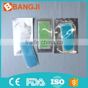 Japan Technology Fever Reducing Hydrogel Cooling Patch Fever Down Patch Cooling Patch for Fever thumbnail-1