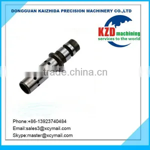 Metal Motor Part of CNC Machining Supplier thumbnail-1